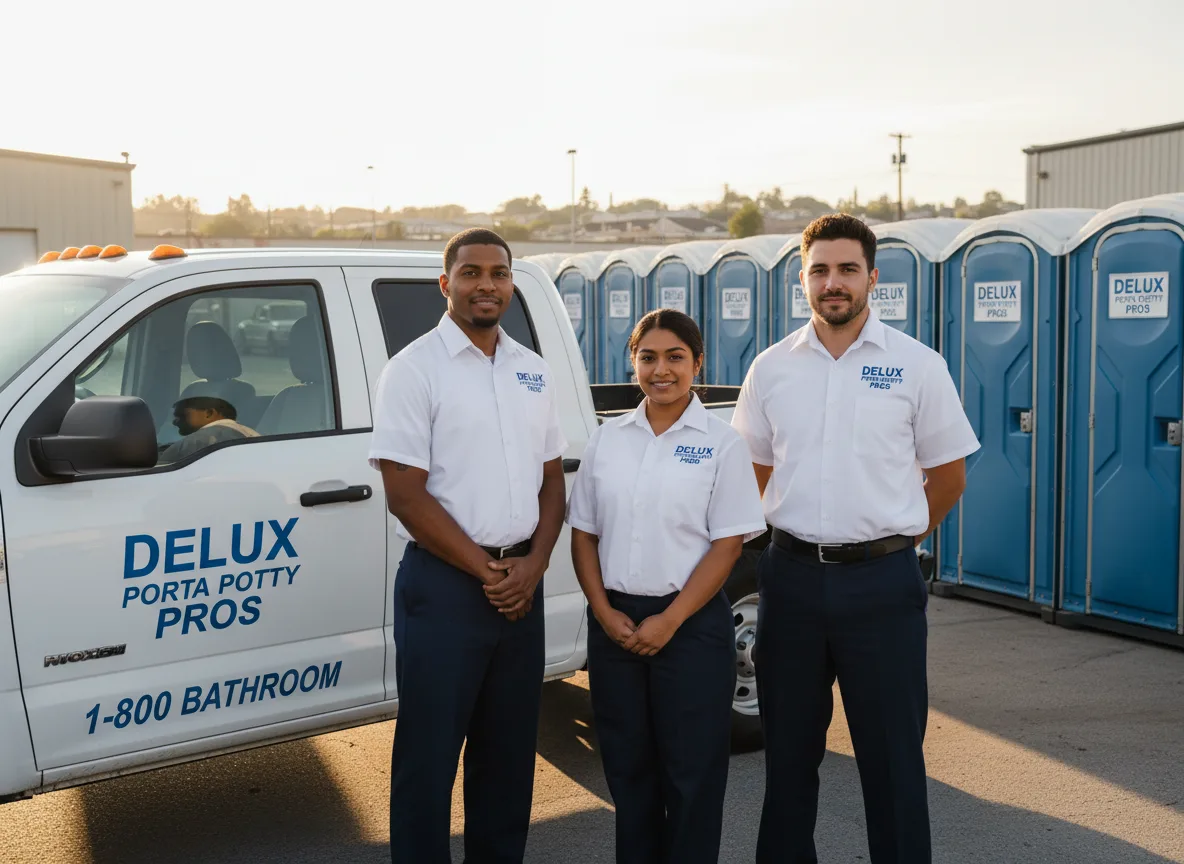 Long-Term Portable Toilet Rental company in Pickens, AR
