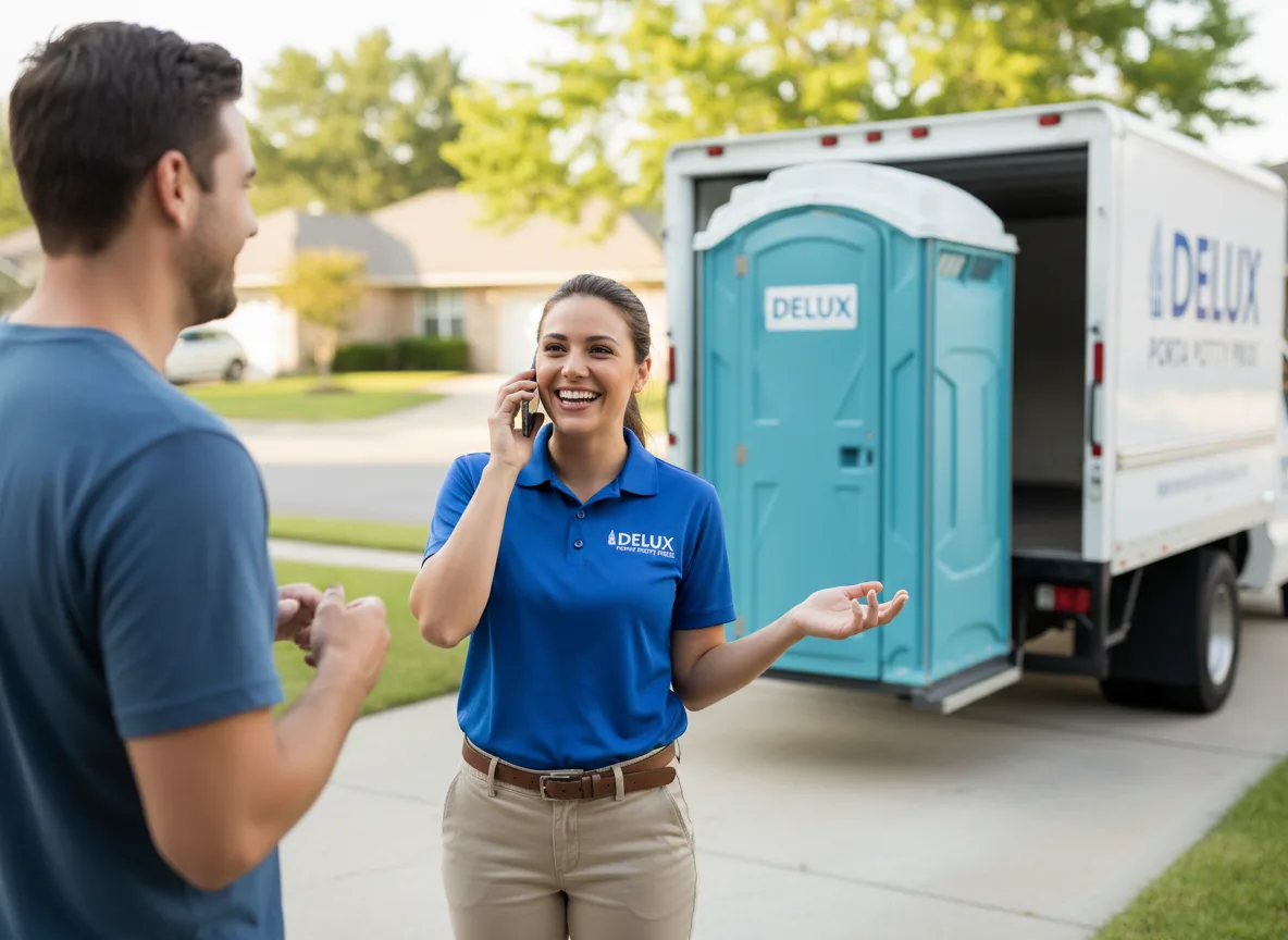 Long-Term Portable Toilet Rental Pickens, AR FAQs